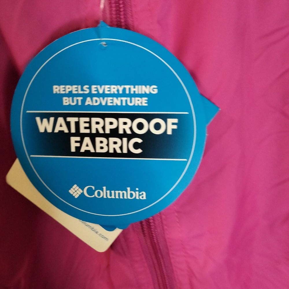 Columbia jacket - Picture 4 of 5